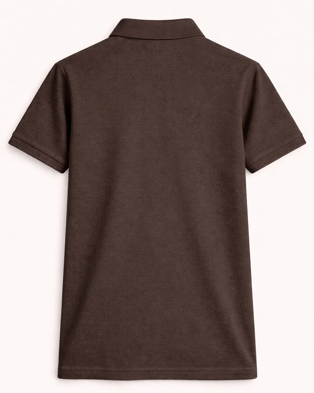 Cross fit Zipper Polo - Image 4