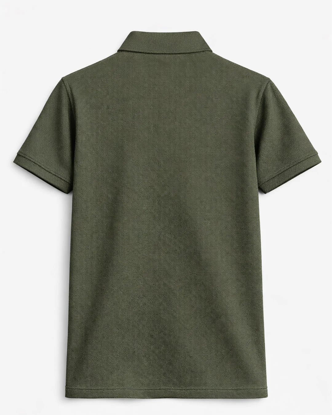 Cross fit Zipper Polo - Image 3