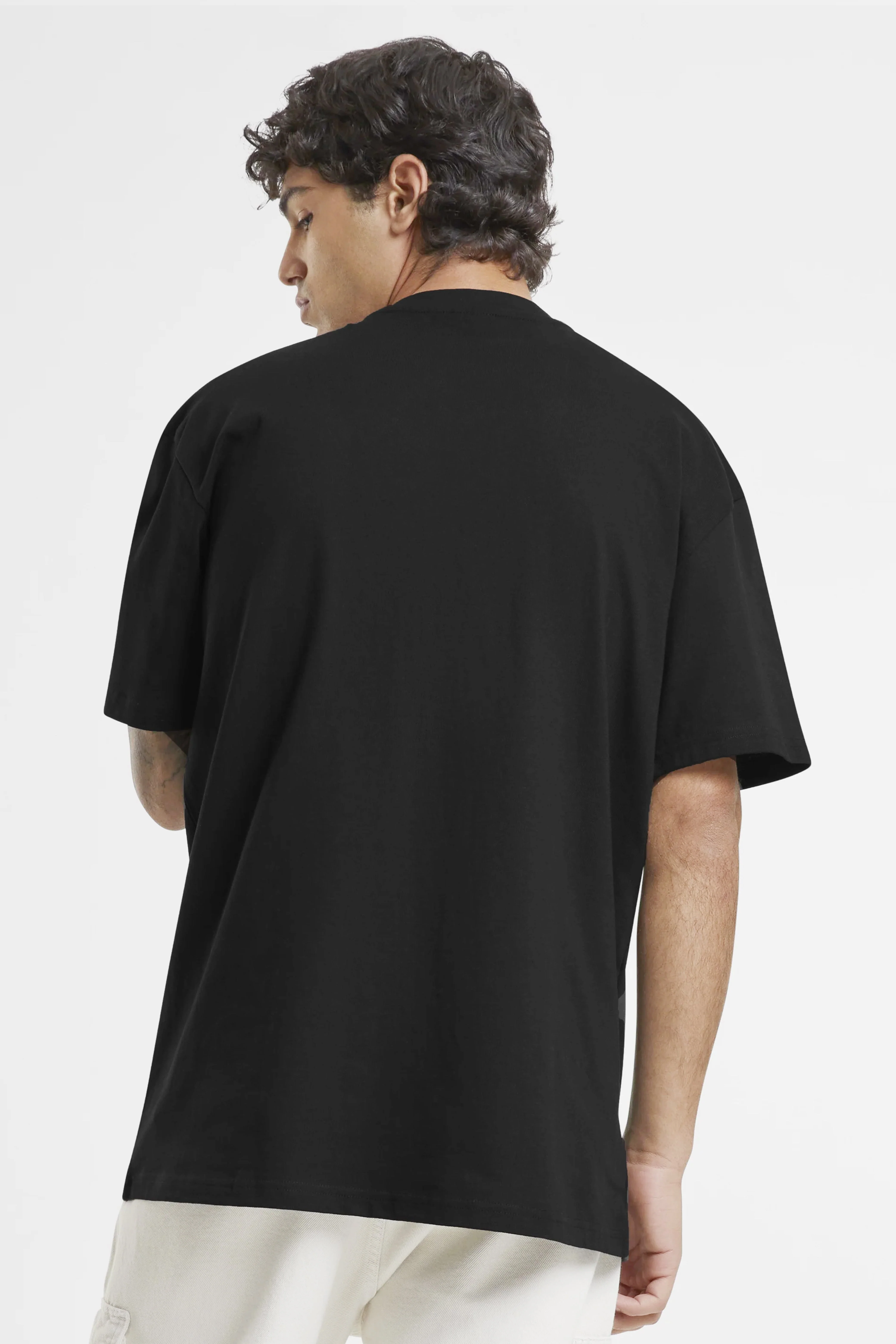OVERSIZE TEE ( EMB ) - Image 3