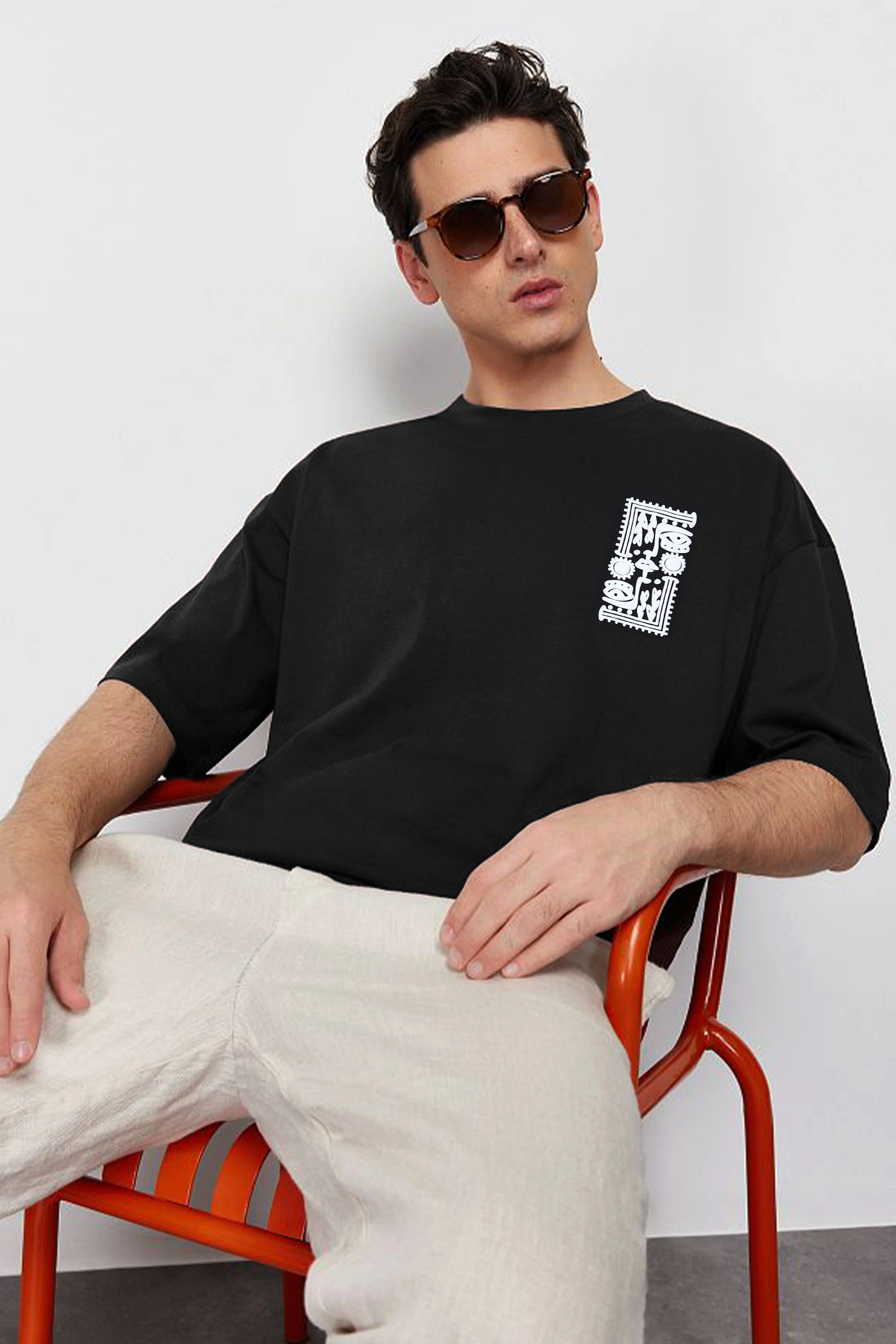 OVERSIZE TEE ( LIMITS )