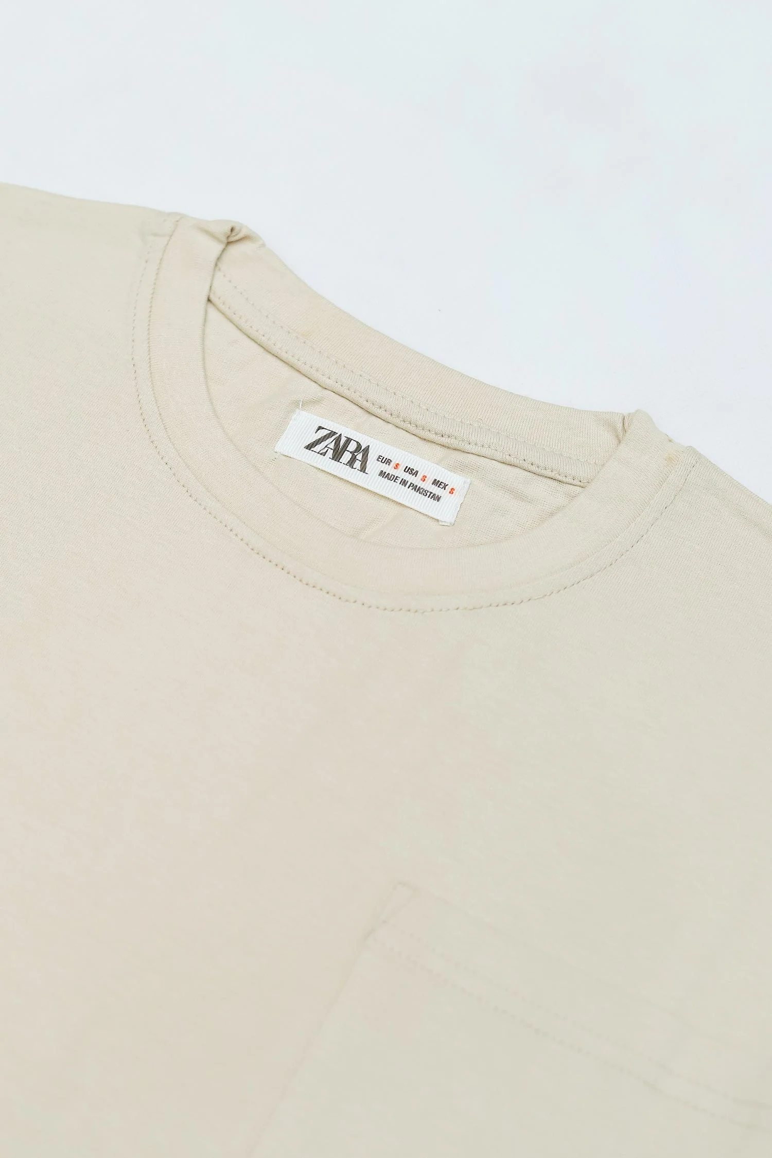 OVERSIZE TEE ( POCKET ) - Image 3