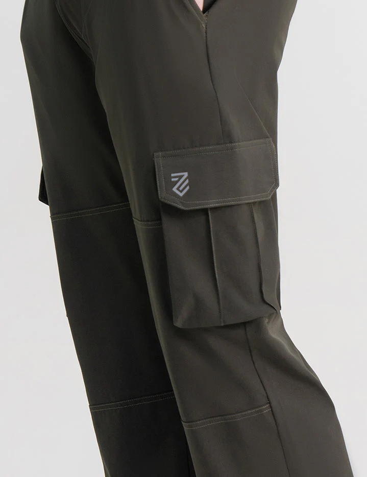 Relax Fit Nylon Cargo - Image 5