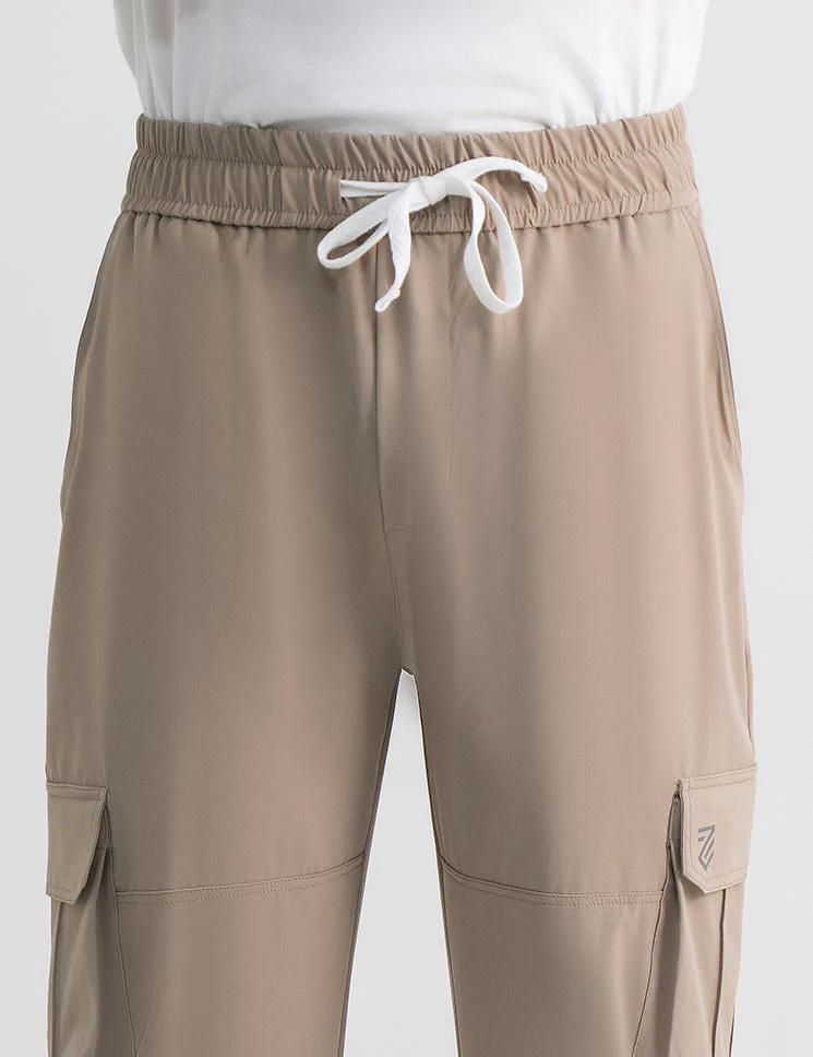 Relax Fit Nylon Cargo - Image 5